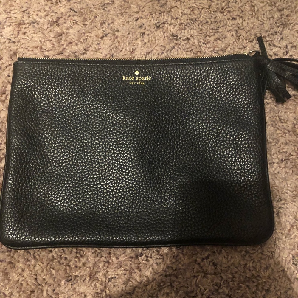 Kate spade clutch